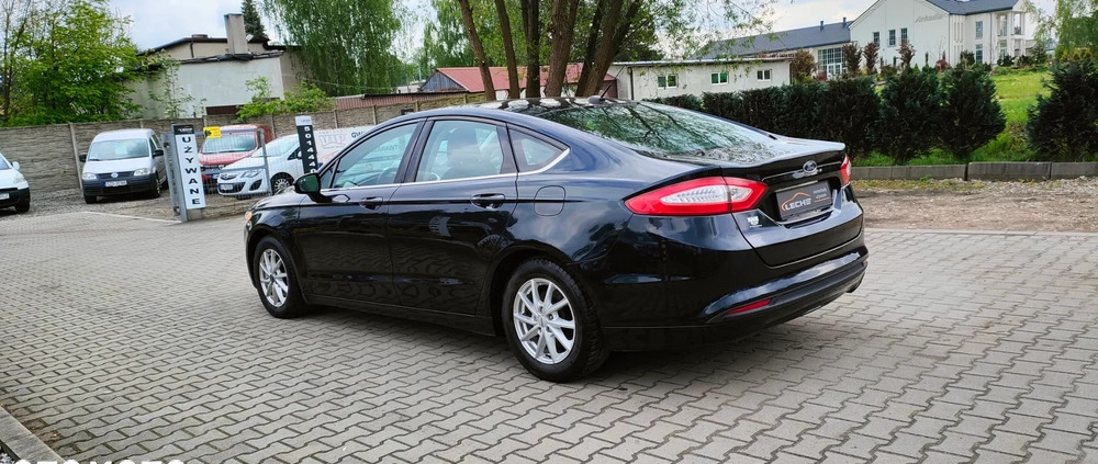 Ford Mondeo cena 39900 przebieg: 179000, rok produkcji 2014 z Żory małe 407